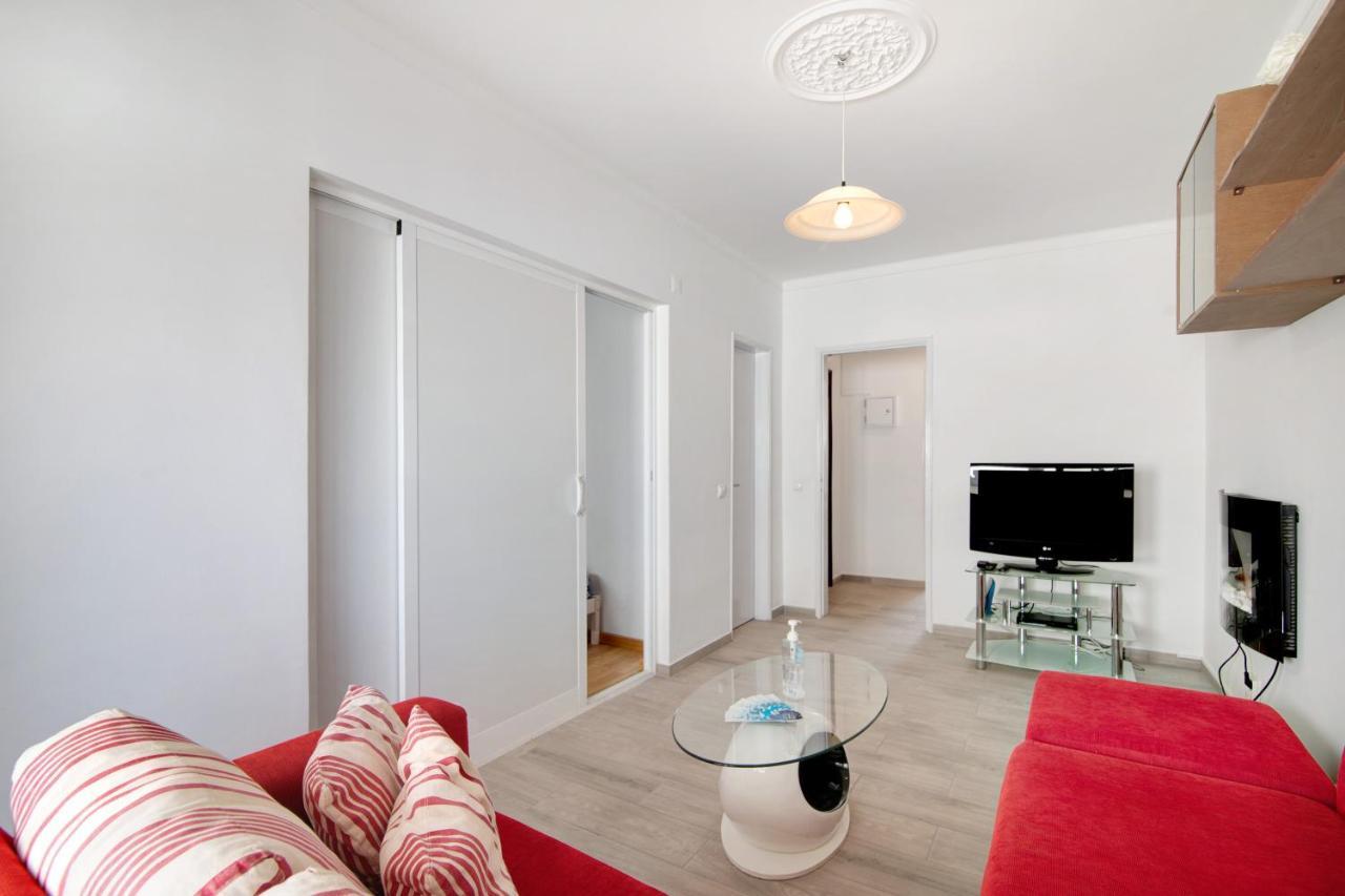 Apartamento Fuseta エクステリア 写真