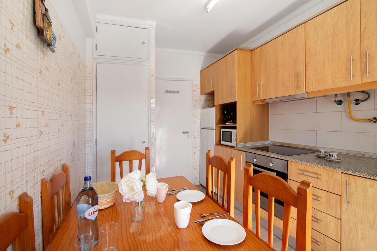 Apartamento Fuseta エクステリア 写真