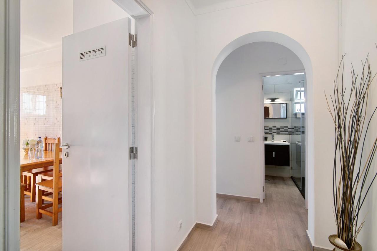 Apartamento Fuseta エクステリア 写真