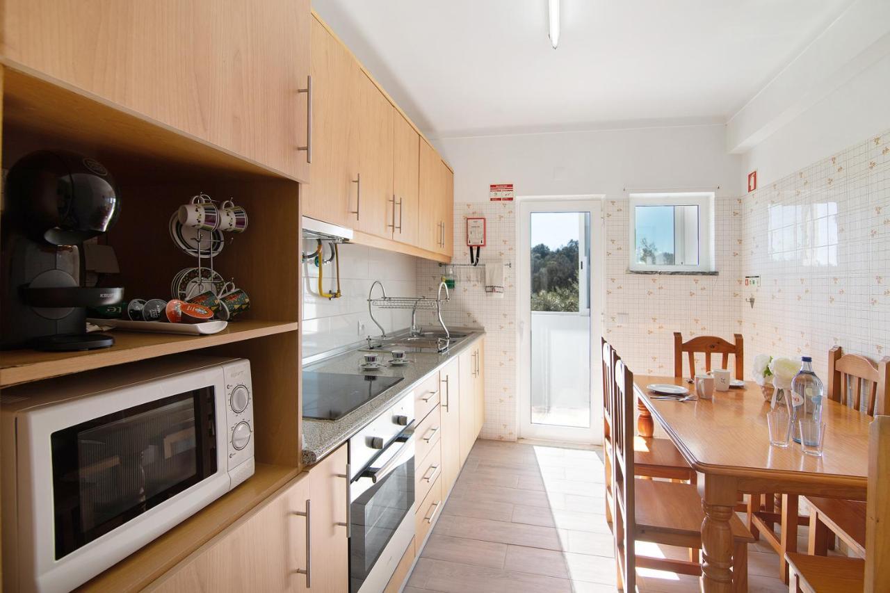 Apartamento Fuseta エクステリア 写真