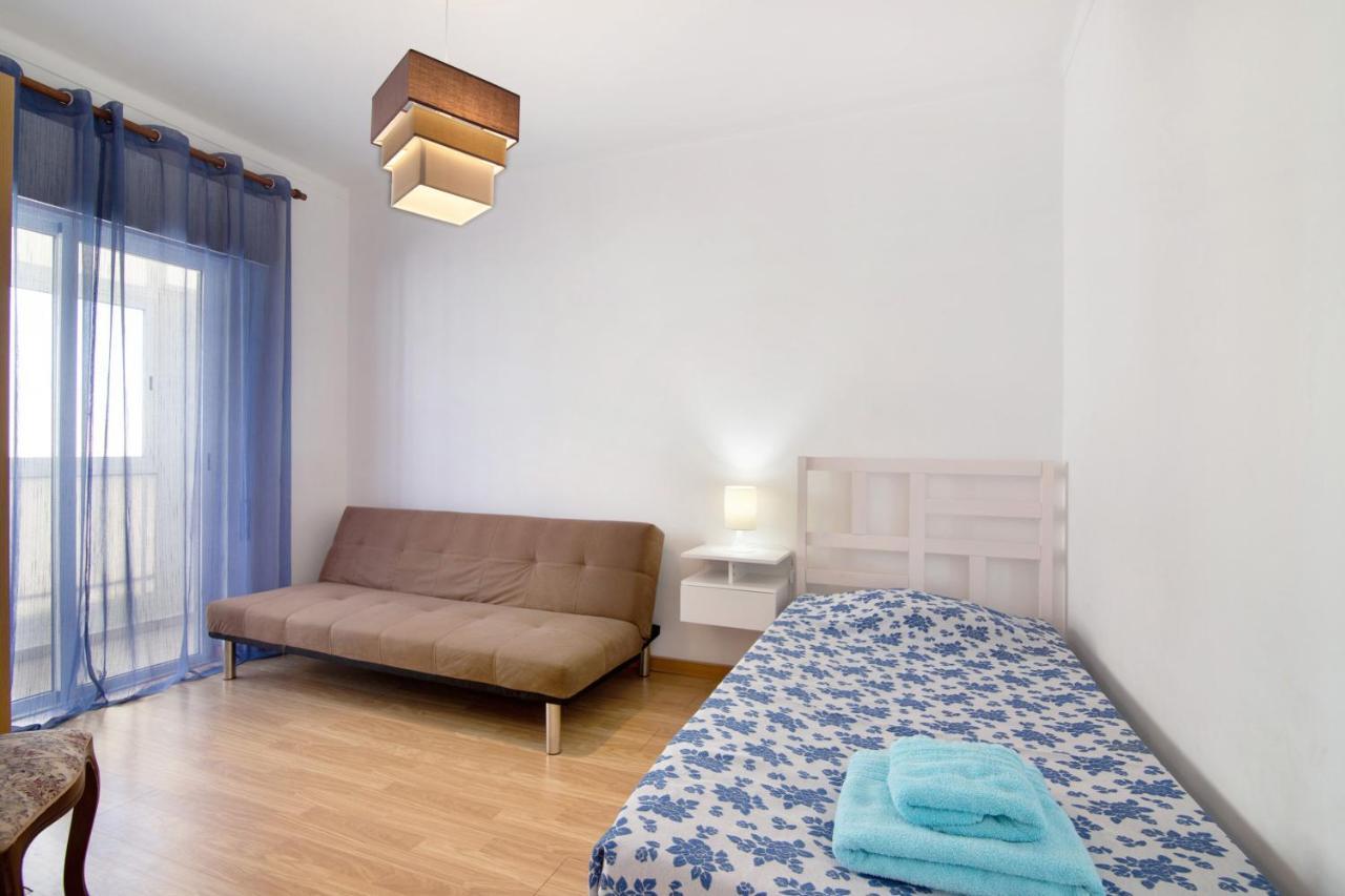 Apartamento Fuseta エクステリア 写真