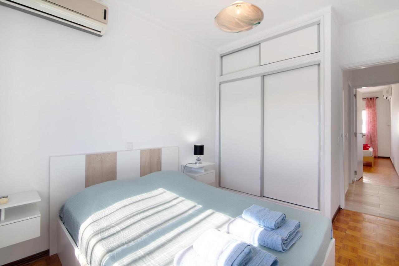 Apartamento Fuseta エクステリア 写真